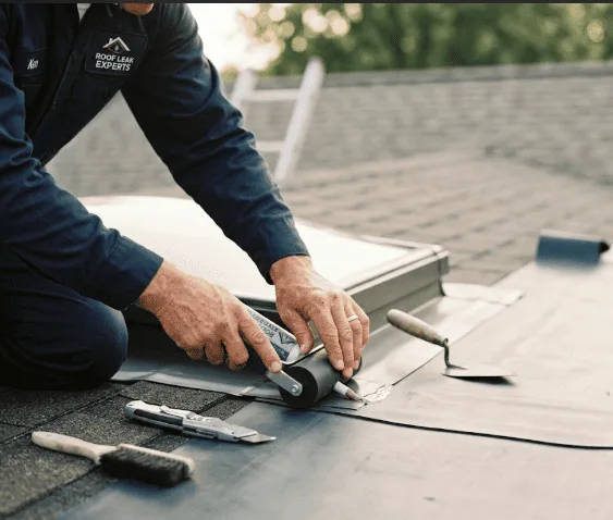 Why choose Roof Leak Repair in Berger, MO